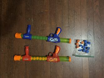 Adventure Force Guns 