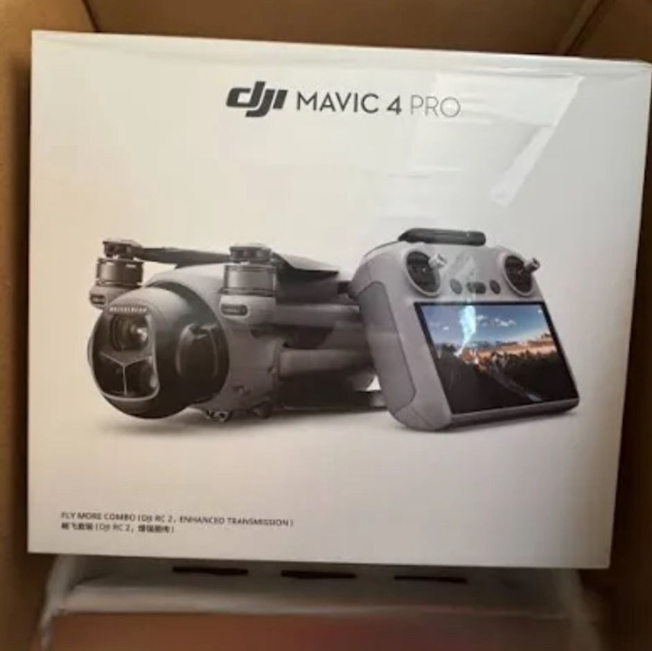 DJI Mavic 4 Pro