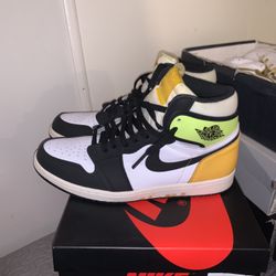 Jordan 1 “ Volts” 