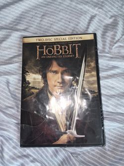 The hobbit new