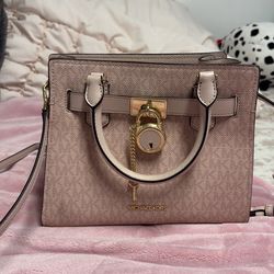 Michael Kors Pink Purse
