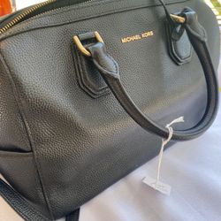 Mk Tote Bag