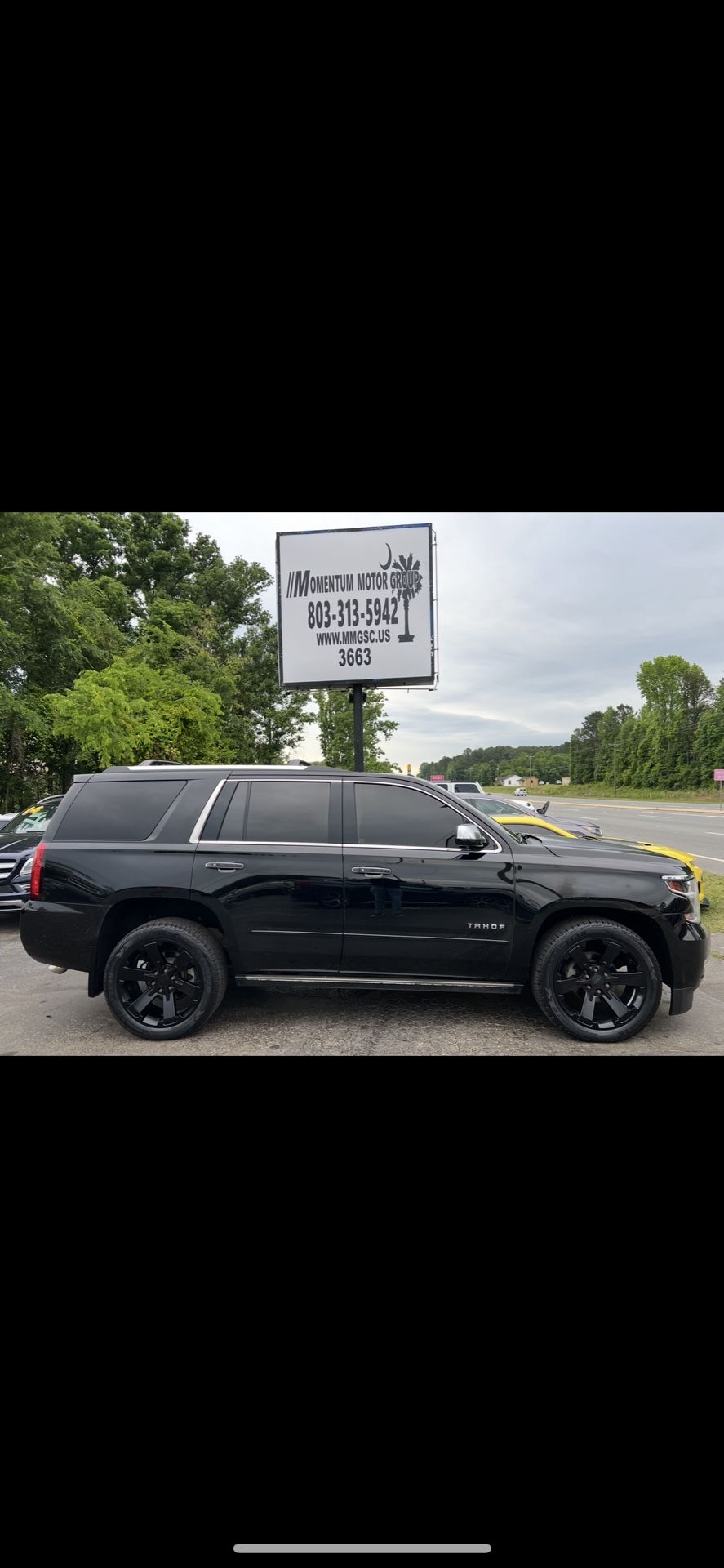 2017 Chevrolet Tahoe