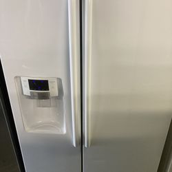 Samsung Side By Side Refrigerator 