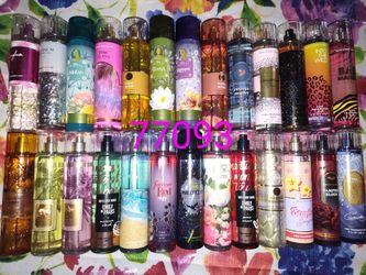 Bath & Body Works Sprays $10 ** Houston TX 77093 
