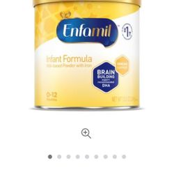Baby Formula 