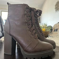 Ankle Booties