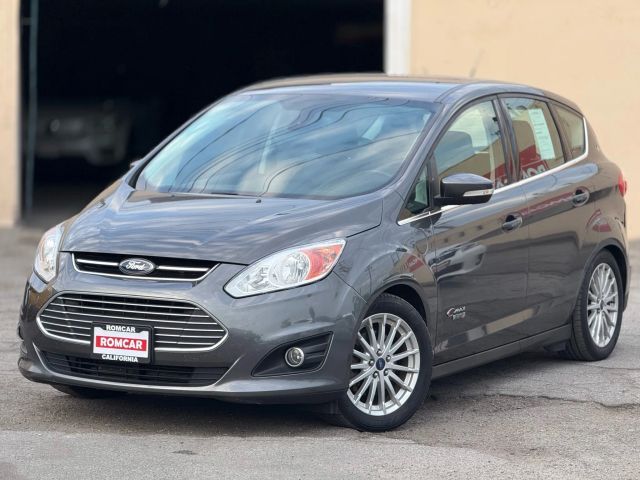 2015 Ford C-MAX Energi