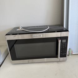 Kitchenaide Microwave