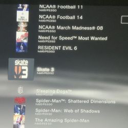 Modded PlayStation 3 
