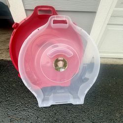 Wreath Storage - For 24” Wreath 