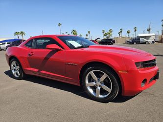 2010 Chevrolet Camaro