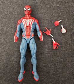 Marvel legends Ps4/5 Spiderman