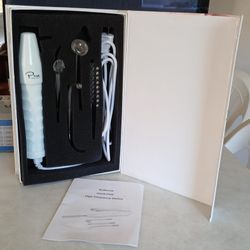 NuDerma Skin Therapy Machine