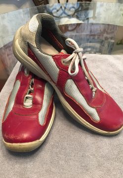 PRADA women’s 7.5 shoes