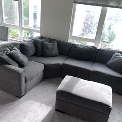 Sectional Couch 