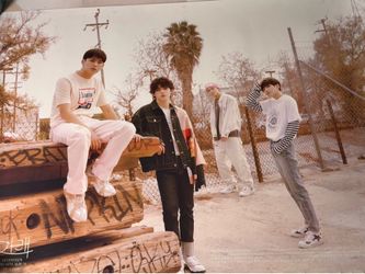 Seventeen posters