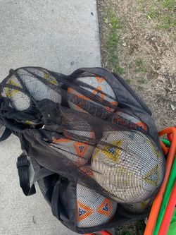 Soccer equipment