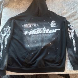 Hellstar Hoddie Size Xl 