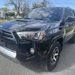 2024 Toyota 4RUNNER