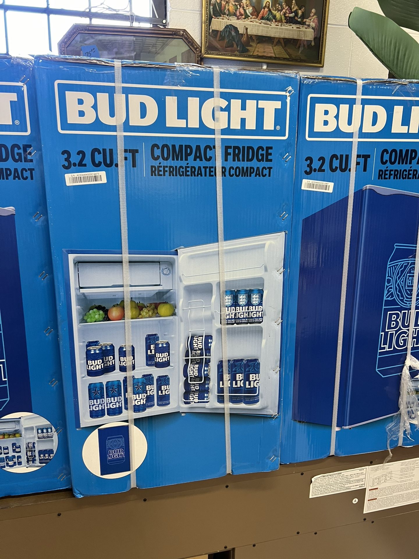 Mini Fridge