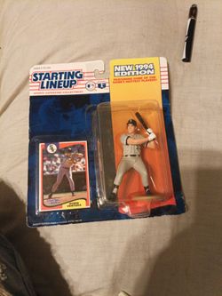 1994 Starting Lineup Robin Ventura Figure