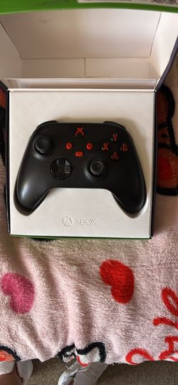 Xbox custom made controller