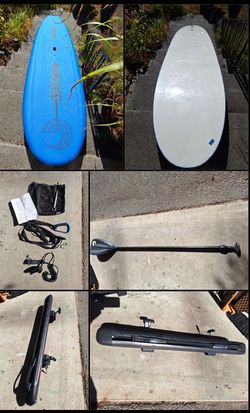 Connelly Soft Top Stand Up Paddle Board