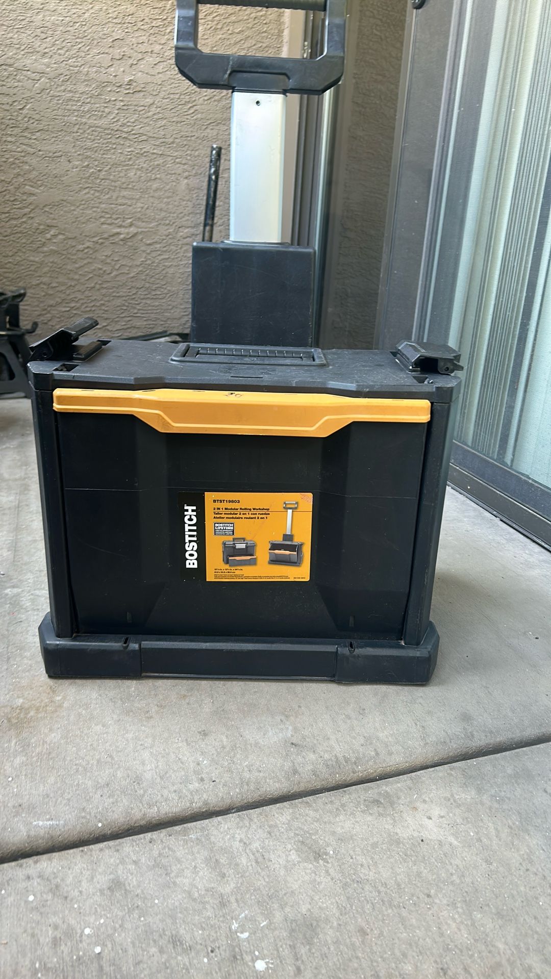 Portable Tool Box