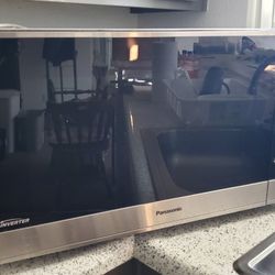Panasonic Microwave