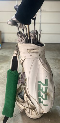 Men’s Golf Clubs With Bag! 