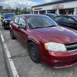 2014 Dodge Avenger 