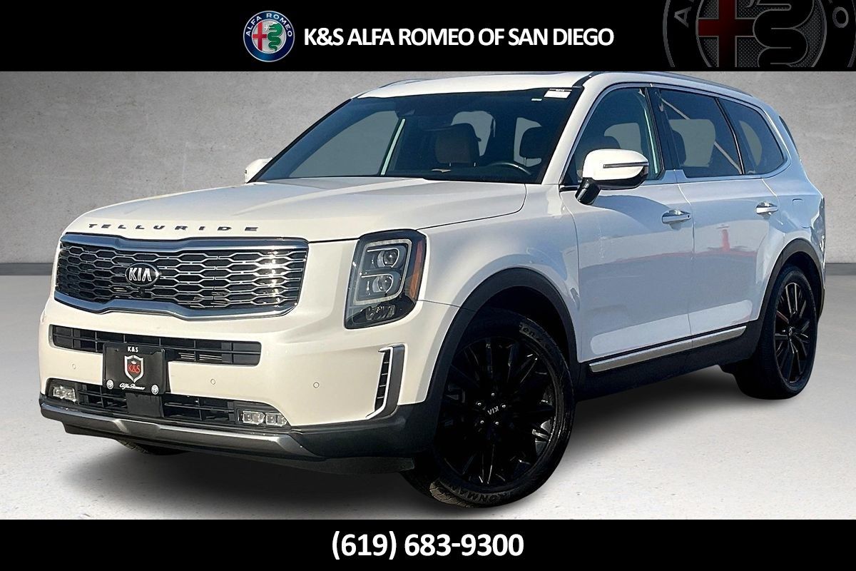 2020 Kia Telluride