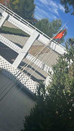 Fiberglass Poles / Flag Poles 