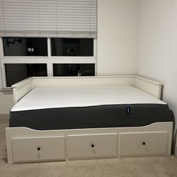 Full Mattress (Bed Frame Has Sold)
