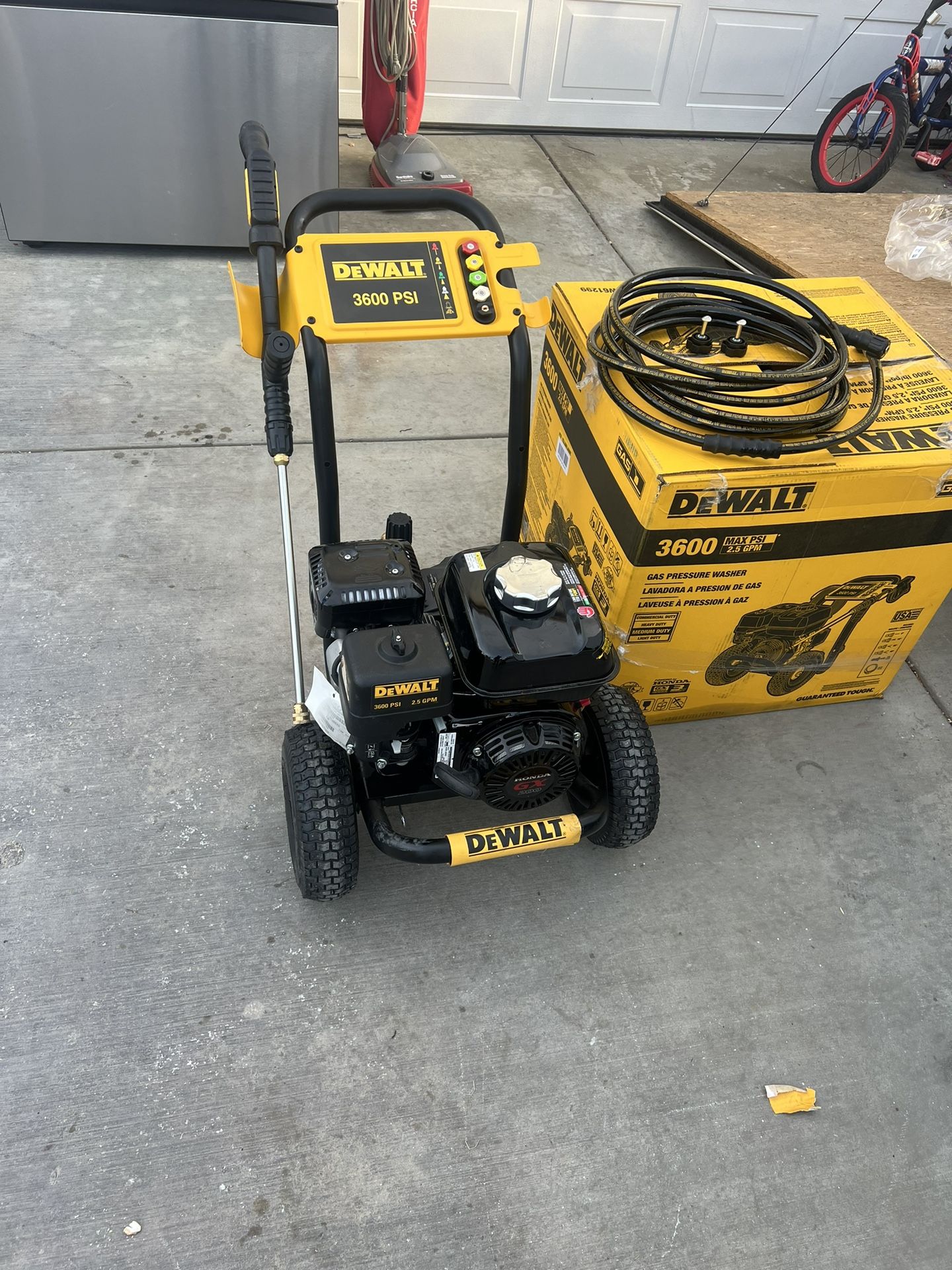 Dewalt 3600