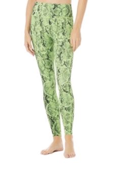 Alo yoga leggings, size M