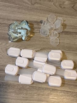 Baby proofing items