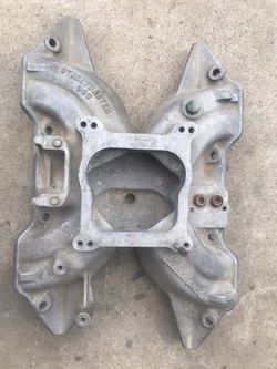 Dodge Mopar 383 Performance Intake Manifold
