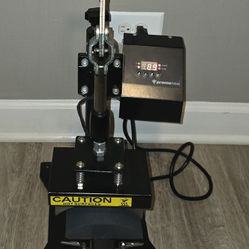 Hat Heat Press Machine