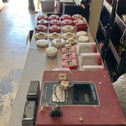 Fire Alarm System