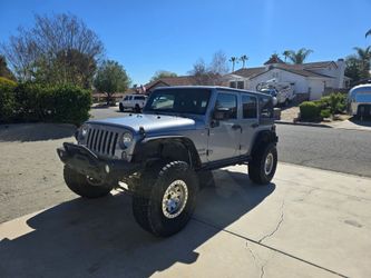 2015 Jeep Wrangler