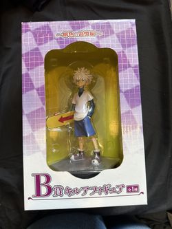 Killua Figure