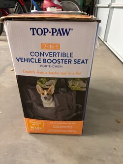 Pet Booster Seat