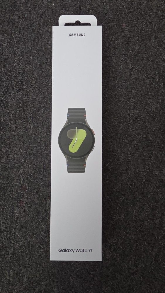 Galaxy Watch 7 NIB!