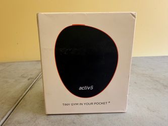 Activbody Activ5 Portable Isometric Fitness Device