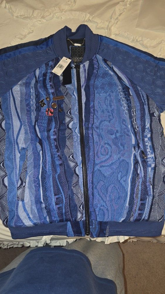 Coogi Jacket