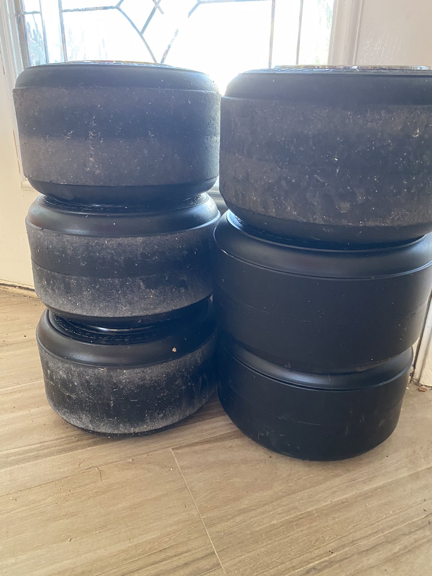 Drift Trike/Big Wheel Wheels