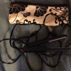 Mini Hair Straightener 