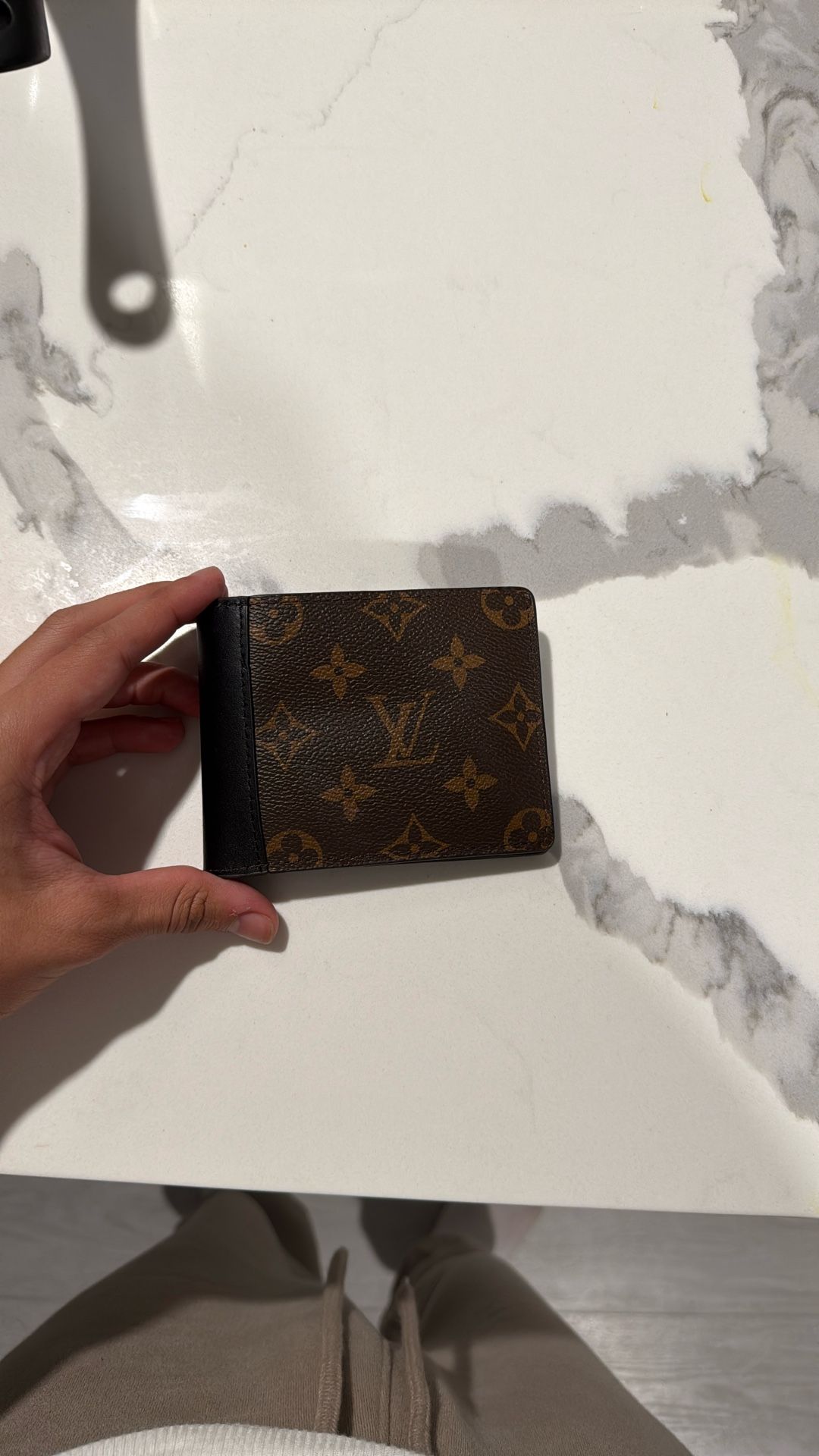 Louis Vuitton wallet
